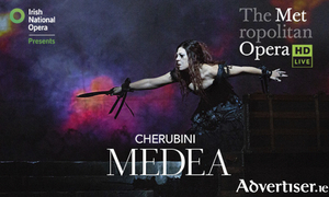 Medea MET Opera in Galway