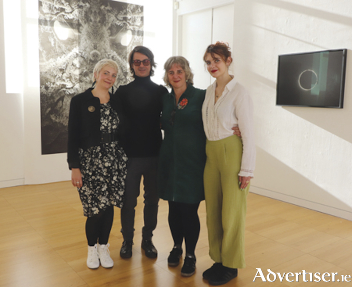 Luan Gallery is delighted to host an Artist Talk with artist, curator, writer and arts consultant, in conversation with exhibiting artists, Swiss-Italian photographer Ugo Ricciardi and Irish artists Sarah Edmondson, Mary Martin and Niamh McGuinne, working collaboratively as the Midden Collective.