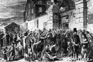 After Irish independence 1922 the workhouse system, considered an &lsquo;odious, degrading and foreign poor law system&rsquo;, was abolished, to be substituted by a sympathetic native scheme for the care of the nation&rsquo;s aged and infirm. Most workhouses were turned into County Homes or hospitals.