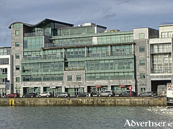 Advertiser.ie Stunning city centre apartment overlooking Galway Harbour