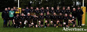 Having topped their qualifying pool, Buccaneers Thirds reward is a trip away to play Westport Seconds in the next stage of the Connacht Junior 2 League on Sunday.