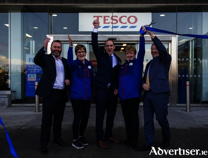 Advertiser.ie Tesco supports local suppliers as it opens iconic