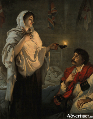 Florence Nightingale, known as &lsquo;The Lady of the Lamp&rsquo;, is regarded as one of the Great Victorian heroines, who, during the Crimean War, is famed for establishing proper nursing practices, and visiting the wounded at night bringing, comfort and encouragement.
