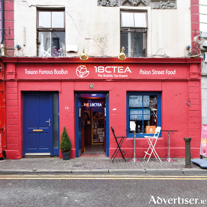 Advertiser.ie Popular Bubble Tea shop in Galway’s Latin Quarter for sale