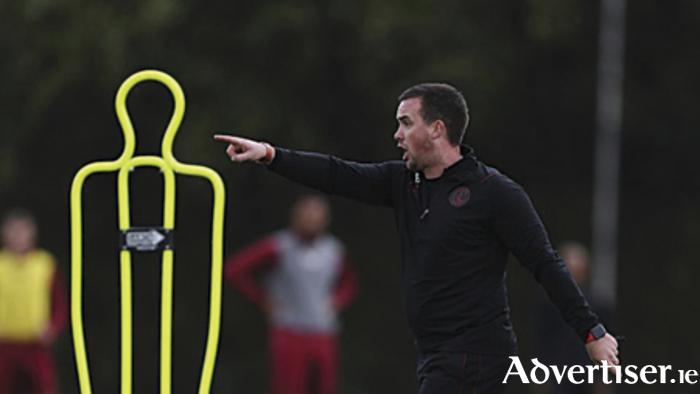 Athlone native, Anthony Hayes, has been appointed caretaker manager at English League One club, Charlton Athletic