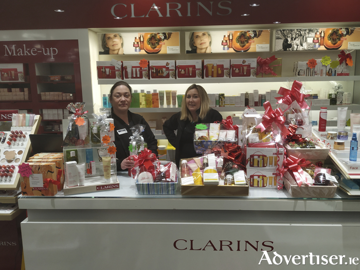Cosmetics and fragrance experts Alison and Emma are on hand to help you choose the extra special gift or prepare hampers at University Late Night Pharmacy.