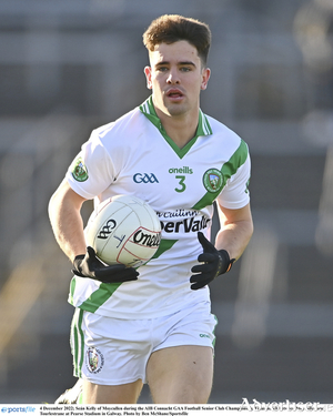 Moycullen&#039;s Sean Kelly and his teammates take a step into the unknown when they clash with Ulster and Derry champions Watty Grahams Glen in Croke Park on Sunday at 3.30pm.