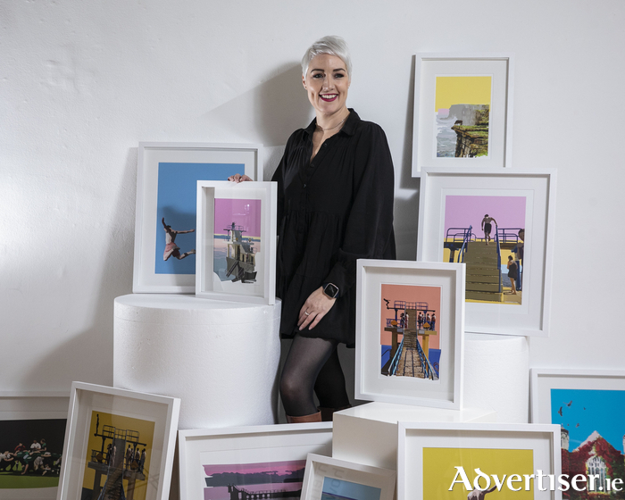 Kerry Quinlan of Sketchico is among the entrepreneurs who will represent Galway at Showcase in the RDS later this month.