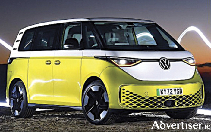 The Volkswagen ID. Buzz was crowned ‘Car of the Year’ and category winner for ‘Large Electric Car of the Year’ at the highly regarded 2023 What Car? Awards in the UK.