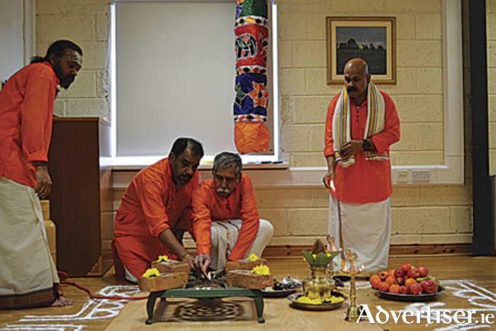 Aimed at imparting culture and tradition, Ireland Murugan Temple recently hosted the Thai Pongal Festival at their base in Monksland.