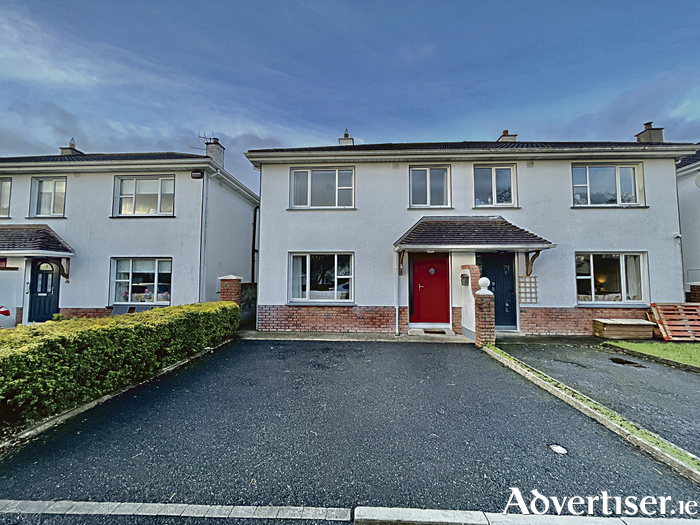 Advertiser.ie O’Donellan & Joyce offers delightful semi on Clybaun Road
