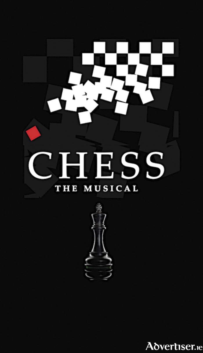 Athlone Musical Society will host a fundraising table quiz for their upcoming production of CHESS in The Bounty on Thursday, February 9