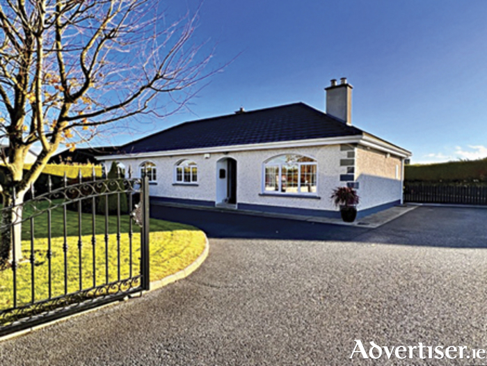 Advertiser.ie Four bedroom Tullycross residence nestled on a private