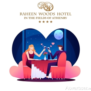 Speed Dating Night at Raheen Woods Hotel, Athenry, Co. Galway on 11th February 2023.