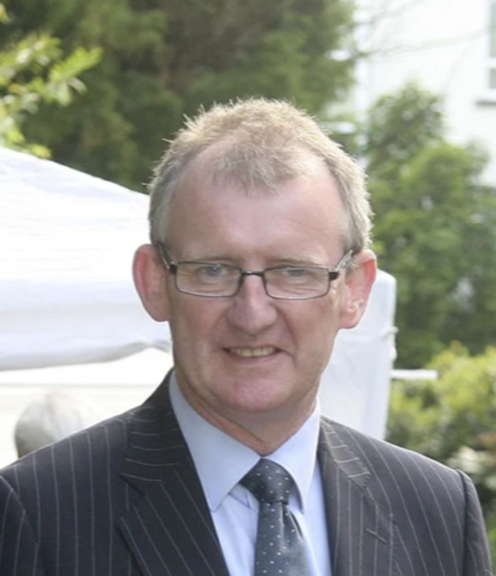 John Ryan, The Ardilaun Hotel and chair of the Galway branch of the Irish Hotels Federation.