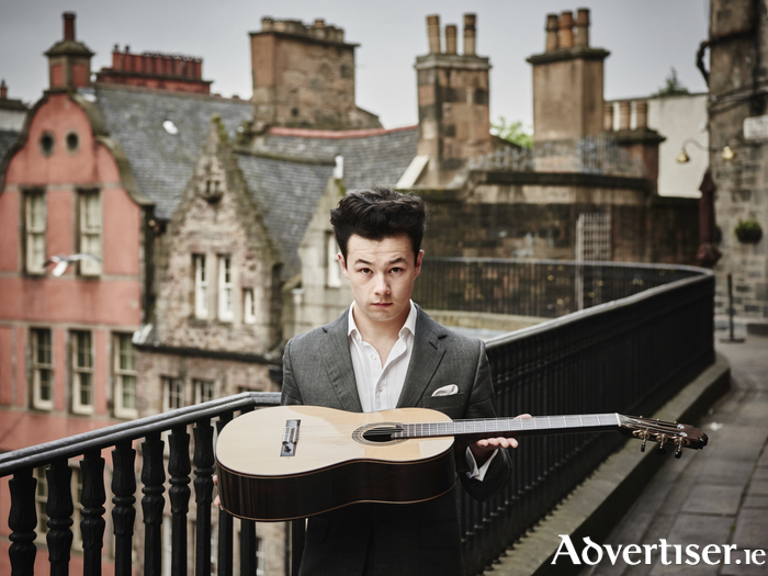 Music for Galway presents Scottish/Japanese guitarist Sean Shibe