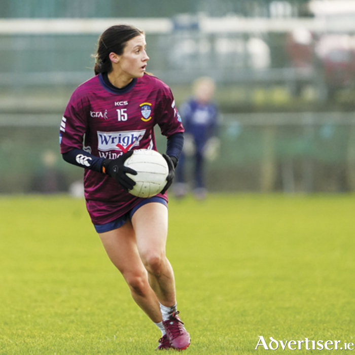 KCS Sports has renewed their partnership with Westmeath LGFA for the coming season