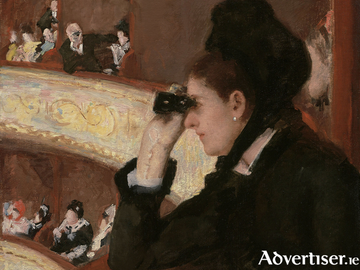Celebrate International Women’s Day with Exhibition on Screen’s ‘Mary Cassatt’ at the EYE Cinema