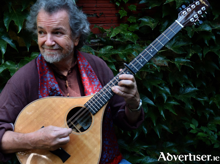 Legendary Irish singer/songwriter Andy Irvine is coming to the Róisín Dubh in April