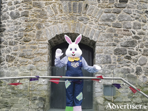 Athlone Castle is delighted to celebrate the Easter holiday with an exciting and fun filled onsite family event taking place on Easter Saturday, April 8.
