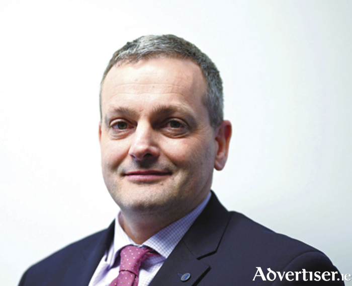 Athlone Chamber of Commerce has announced the appointment of Tommy Hogan to the role of CEO.