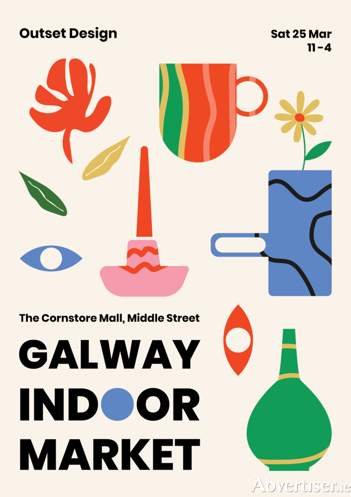 Galway's first indoor market launches this Saturday