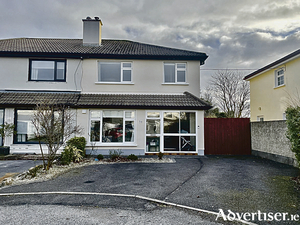 No 54 Knocknacarra Park.