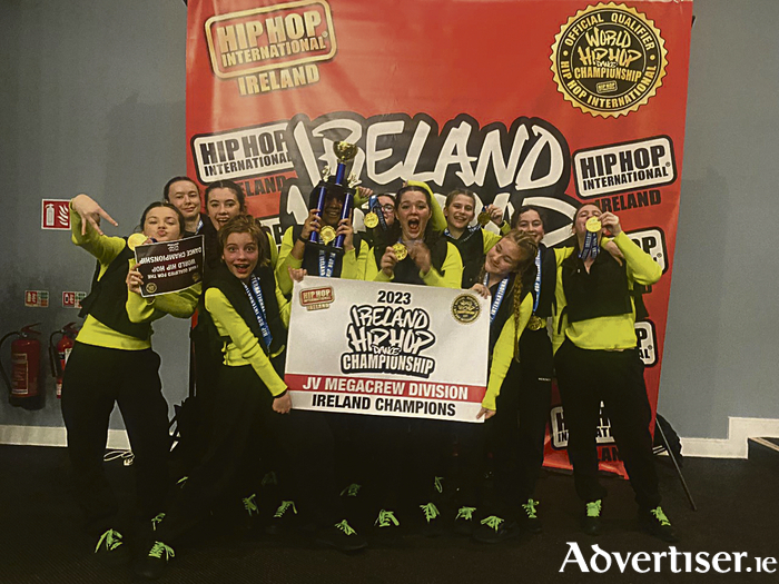 Advertiser.ie Galway girls to dance their way to the USA