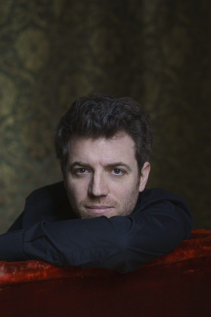 Swiss pianist Cédric Pescia performs Bach at Music for Galway’s 41st concert.