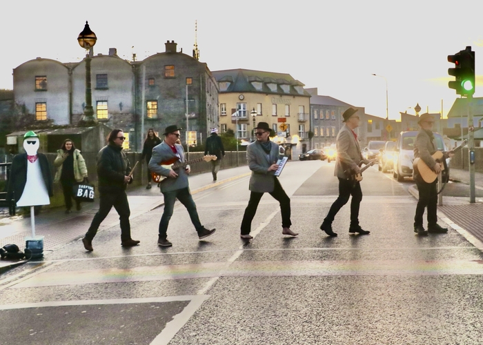Galway band The Opacas' new documentary to screen at Eye Cinema.