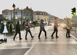 Galway band The Opacas&#039; new documentary to screen at Eye Cinema.