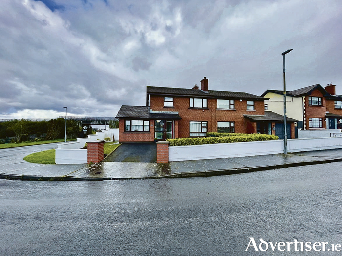 Advertiser.ie Superb semidetached home on a corner site in Renmore