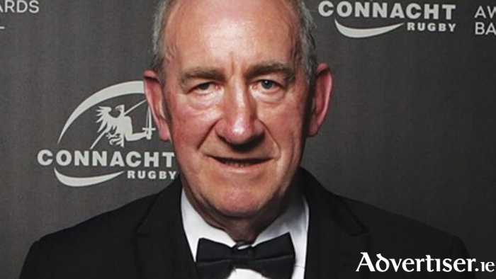 Almost 50 years after his appearance for Ireland in a senior rugby encounter against Argentina in November 1973, Taughmaconnell native Leo Galvin will officially receive his international cap from the IRFU in August.