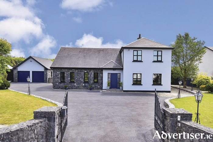 Beautiful home for sale in Oranmore with Sherry FitzGerald