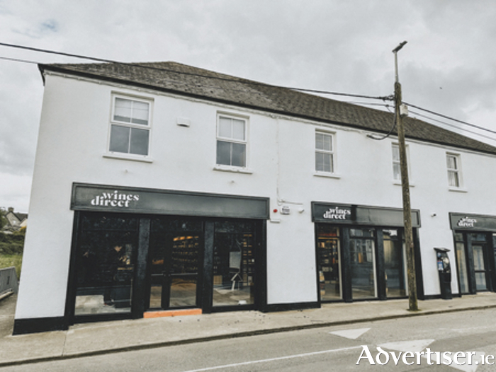 Advertiser.ie Wines Direct officially opens new Athlone business