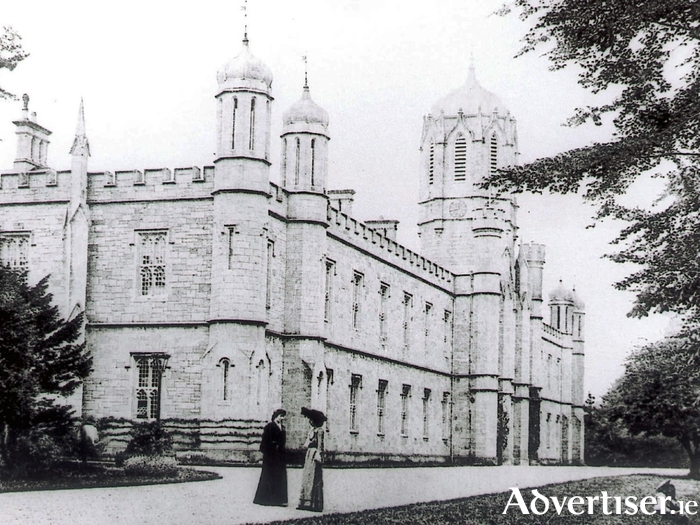 Advertiser.ie - Galway University? a 'godless College' - Vimarsana News