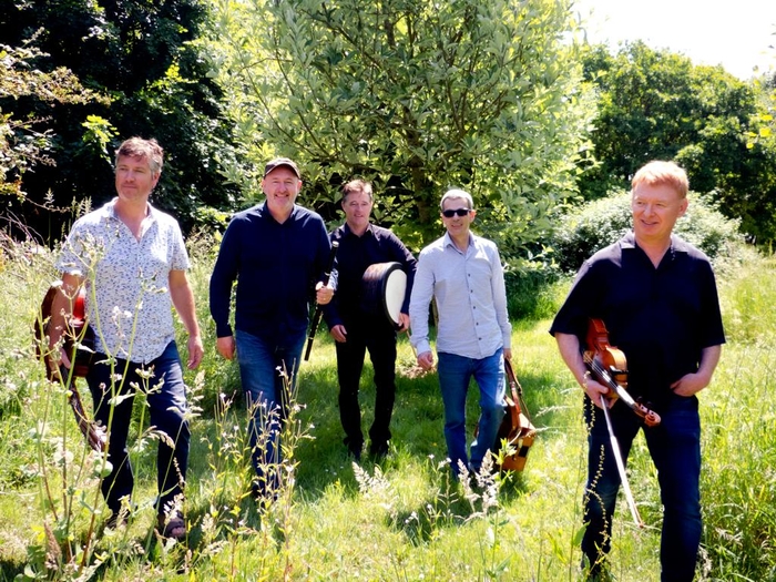 Advertiser.ie - A Unique Night With Trad Legends McGoldrick, Smyth, Murray, Kelly and Higgins at Monroe's Live - Vimarsana News