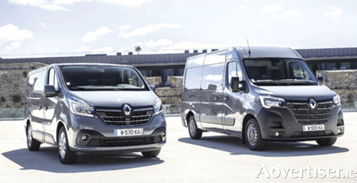 Renault’s Trafic was the number one bestselling van in both April and May, and number two in its segment year to date.