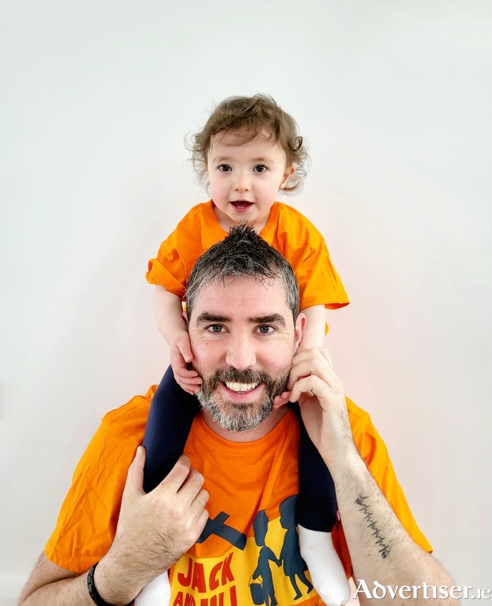 Advertiser.ie - Colin Clarke Bed Push for Little Champions July 15 Galway - Vimarsana News