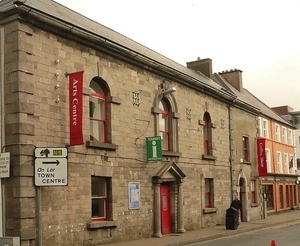 The Linenhall, Castlebar.