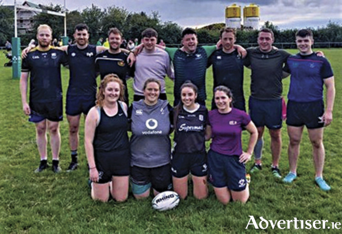 Buccaneers Tag Rugby Summer League concluded with an exciting series of finals, Couper’s Troopers (pictured) taking the top honours.
