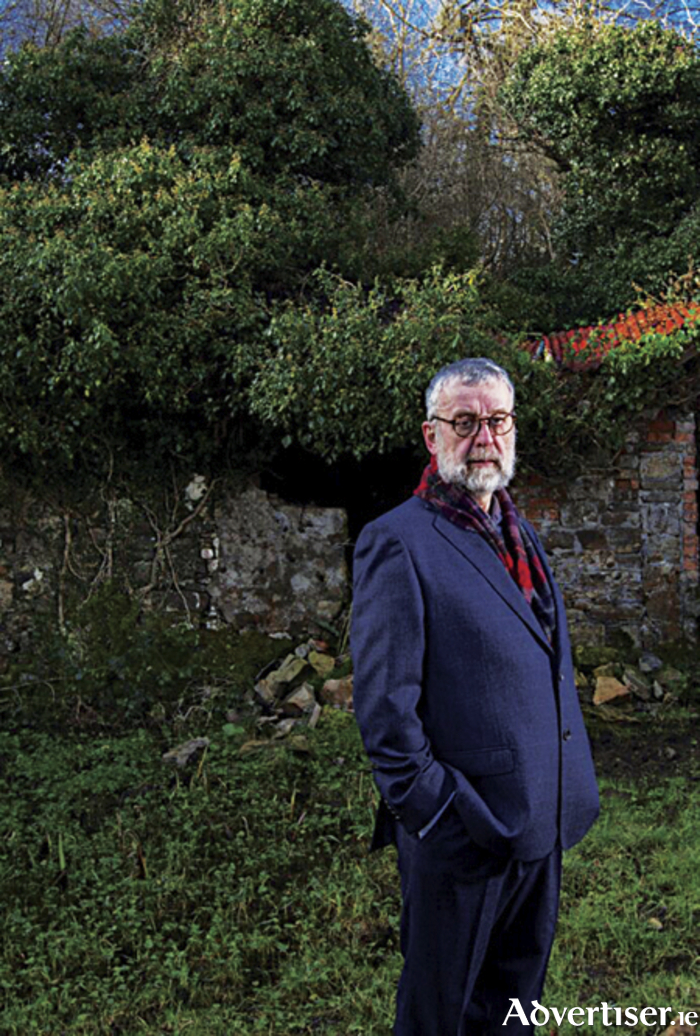 Master storyteller Michael Harding will bring his words to life within the surrounds of Roscommon Arts Centre on Thursday, September 21.