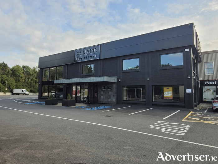 Advertiser.ie EZ Living Furniture unveils grand remodel following