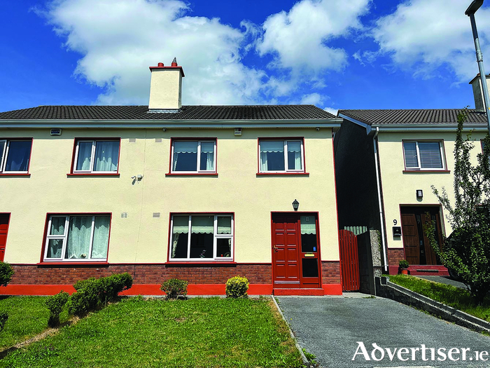 O'Donnellan & Joyce is selling a home in Cluain Ard.