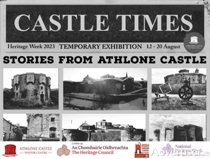 'STORIES FROM ATHLONE CASTLE’ is a temporary exhibition centred around the stories of former residents of Athlone Castle, which will run from Saturday, August 12 to Sunday, August 20. This exhibition will combine audio recordings of stories told by members of the community with a selection of family photographs and other memorabilia from the families and individuals who lived within the castle walls before it became a Visitor Centre