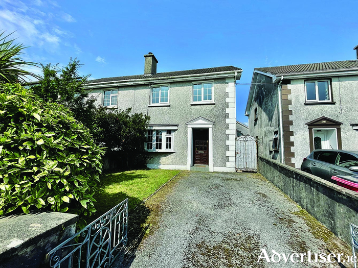 Advertiser.ie Spacious semidetached home in popular Castlelawn Heights