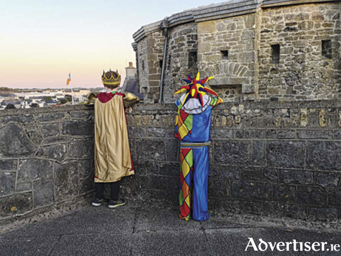 The Athlone Castle team will be on hand to give visitors an overview of the Castle’s incredible story from 1210 to modern times during Culture Night which takes place on Friday, September 22