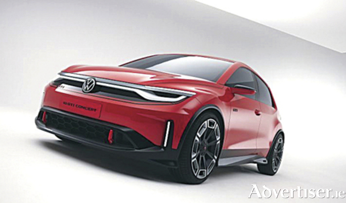 Volkswagen's new ID GTi Concept