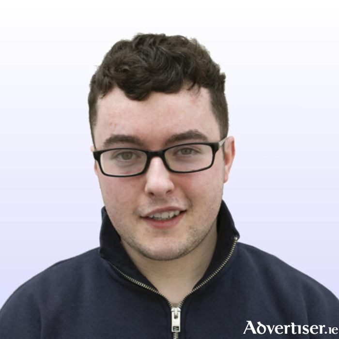 Dean Kenny, Student Union President, University of Galway