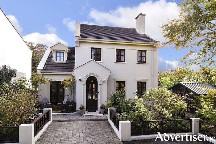No 3 Garryowen, Kingston is an "exceptional detached residence"